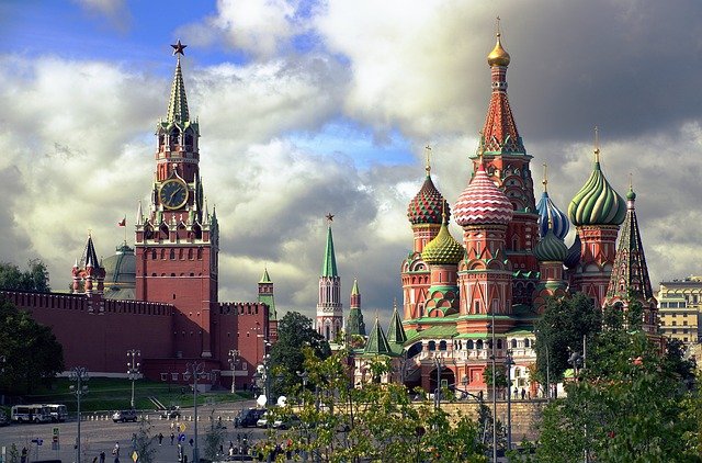 Rusko Moskva