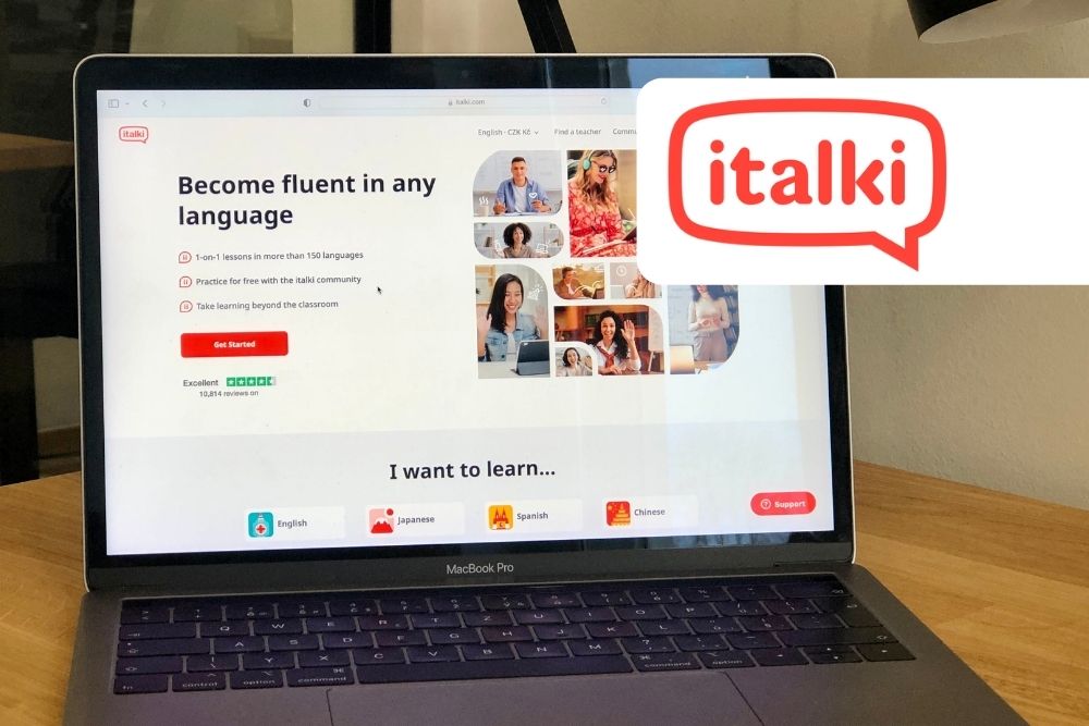Rozmluvte se s italki