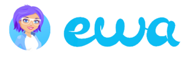 Ewa English logo