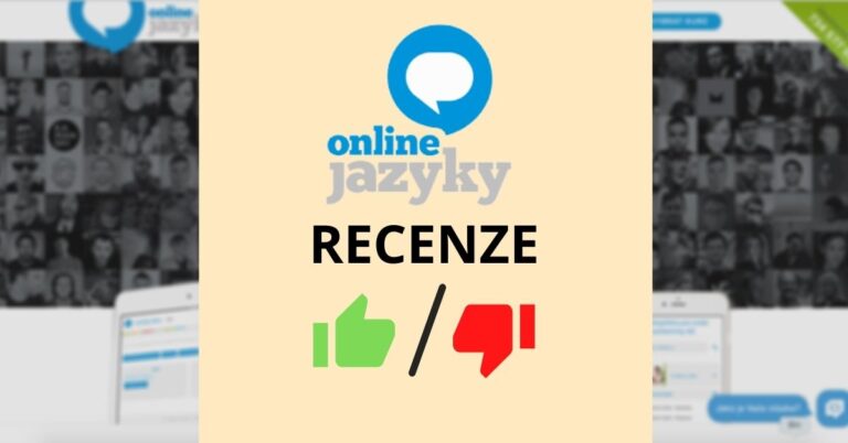 Online jazyky recenze, zkušenosti a doporučení